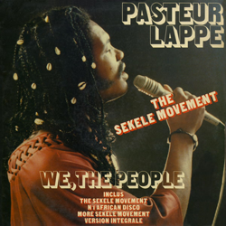 Pasteur Lappe, We, The People
