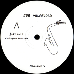 Seb Wildblood, Jazz Vol. 1