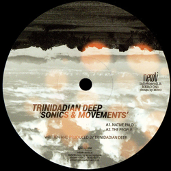 TRINIDADIAN DEEP & LARS BARTKUHN, Sonics & Movements EP