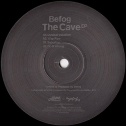 Befog, The Cave EP