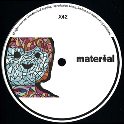 Marco C, Material Heads Vol 42