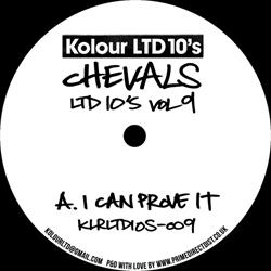 Chevals, Kolour LTD 10’s Vol. 9