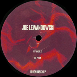 Joe Lewandowski, Lovondasky EP