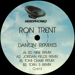 RON TRENT, Dancin' Remixes