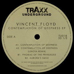 Vincent Floyd, Contemplation Of Deepness EP