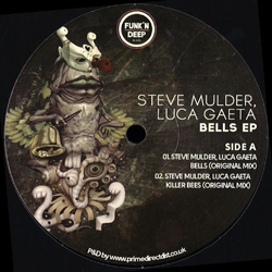 Steve Mulder / Luca Gaeta, Bells EP