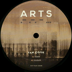 Yan Cook, Graphite EP