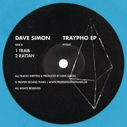 Dave Simon, Traypho Ep