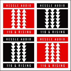 VARIOUS ARTISTS, Hessle Audio - 116 & Rising