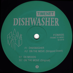 Timenet, Dishwasher