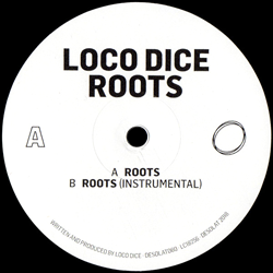 LOCO DICE, Roots