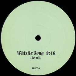 FRANKIE KNUCKLES / LIL LOUIS, Whistle Song / Do U Luv Me ( Re-Edits )