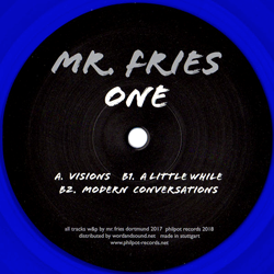 Mr. Fries, One