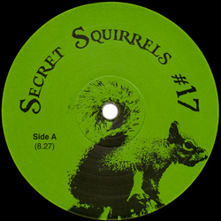 Secret Squirrel, Secret Squirrels #17