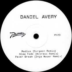 Daniel Avery, Slow Fade Remixes