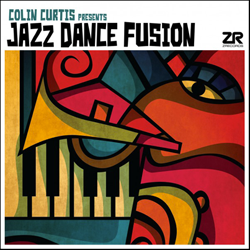 Colin Curtis, Jazz Dance Fusion