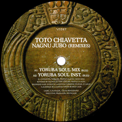 Toto Chiavetta, Nagnu Jubo ( Yoruba Soul Remixes )