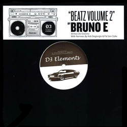 Bruno E, Beatz Volume 2