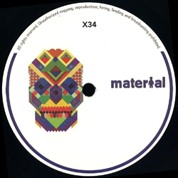 VARIOUS ARTISTS, Material Heads Vol. 34
