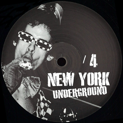 VARIOUS ARTISTS, New York Underground #4