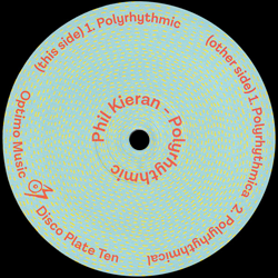 PHIL KIERAN, Polyrhythmic