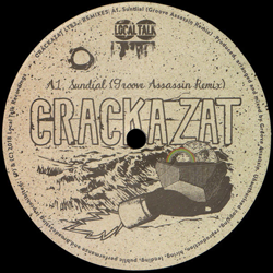 Crackazat, Sundial / Holding You Close ( Groove Assassin / Waajed Remixes )