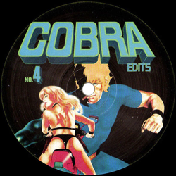 UNKNOWN ARTIST, Cobra Edits No. 4