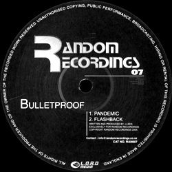 Bulletproof, Pandemic / Flashback