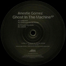 Anestie Gomez, Ghost In The Machine