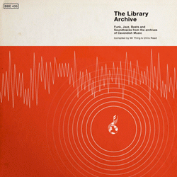 VARIOUS ARTISTS, The Library Archive (Funk, Jazz, Beats And Soundtracks From The Vaults Of Cavendish Music)