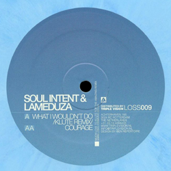 Soul Intent & Lameduza, What I Wouldn't Do ( Klute Remix )