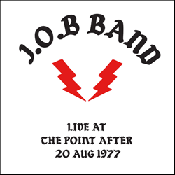 J.o.b Band, Live At The Point After 20 Aug 1977