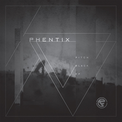 Phentix, Pitch Black EP