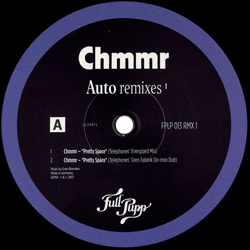 Chmmr, Auto Remixes 1