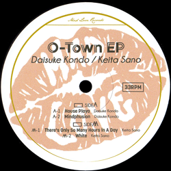 Daisuke Kondo / Keita Sano, O-Town EP