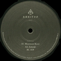 Arkityp, 3 For A Tenner Ep