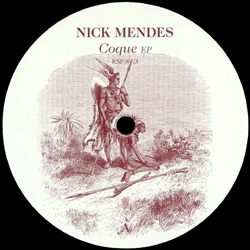 Nick Mendes, Coque EP