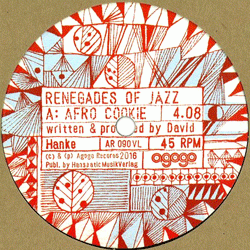 Renegades Of Jazz, Afro Cookie