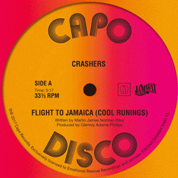 Crashers, Flight To Jamaica ( Cool Runings )
