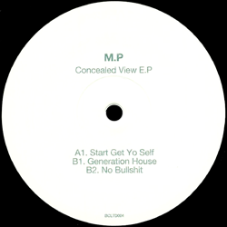 M.p., Concealed View E.P