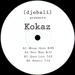 Kokaz, Djebali Presents Kokaz