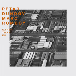 Petar Dundov & Marc Romboy, Caper Tran EP