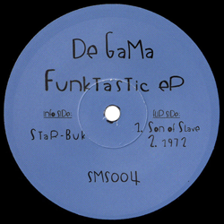De Gama, Funktastic EP