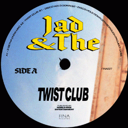 Jad & The, Twist Club EP