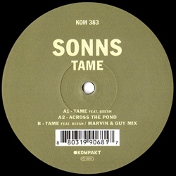 Sonns, Tame ( Marvin & Guy Remix )