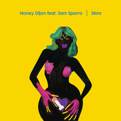 Honey Dijon feat Sam Sparro, Stars