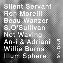 SILENT SERVANT / Ron Morelli / Alessandro Adriani / VARIOUS ARTISTS, Waves of the Future
