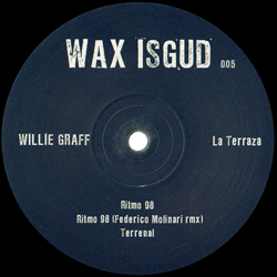 Willie Graff, La Terraza EP