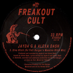 Jayda G & Alexa Dash, Diva Bitch Remixes