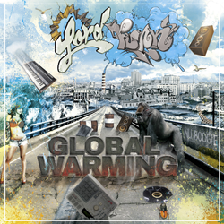 Lord Funk, Global Warming